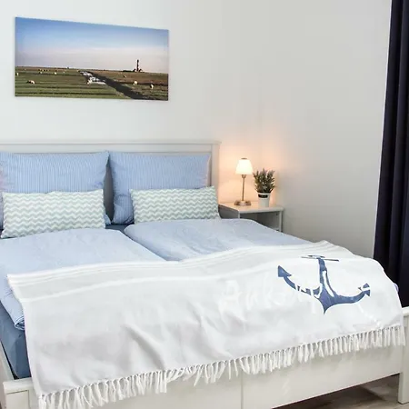 Lägenhet Nordsee-lodge *