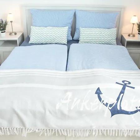 Nordsee-lodge Lägenhet Büsum