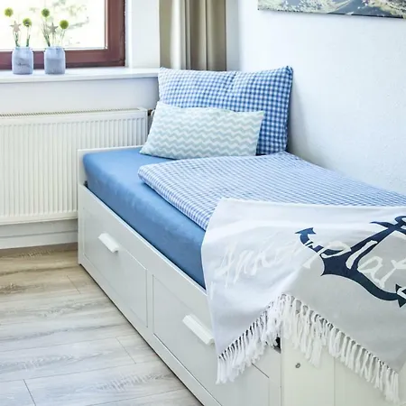Nordsee-lodge Lägenhet Büsum