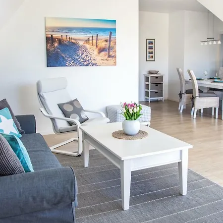 Lägenhet Nordsee-lodge Büsum
