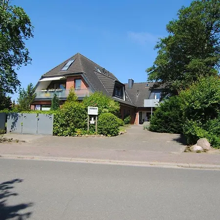 Nordsee-lodge Lägenhet